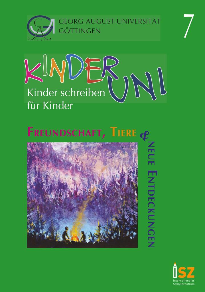 Freundschaft Tiere & Neue Entdeckungen