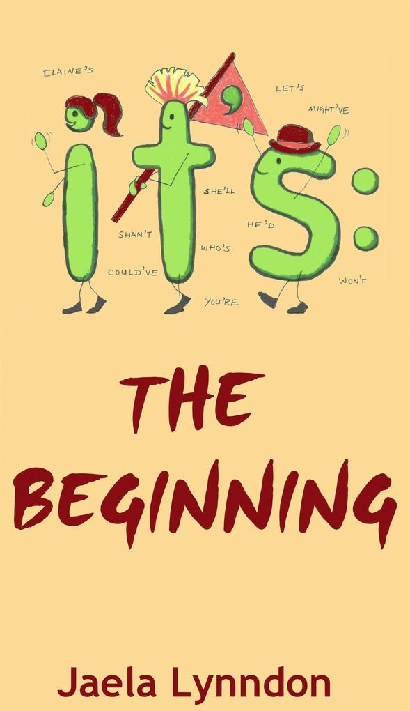 It‘s: The Beginning