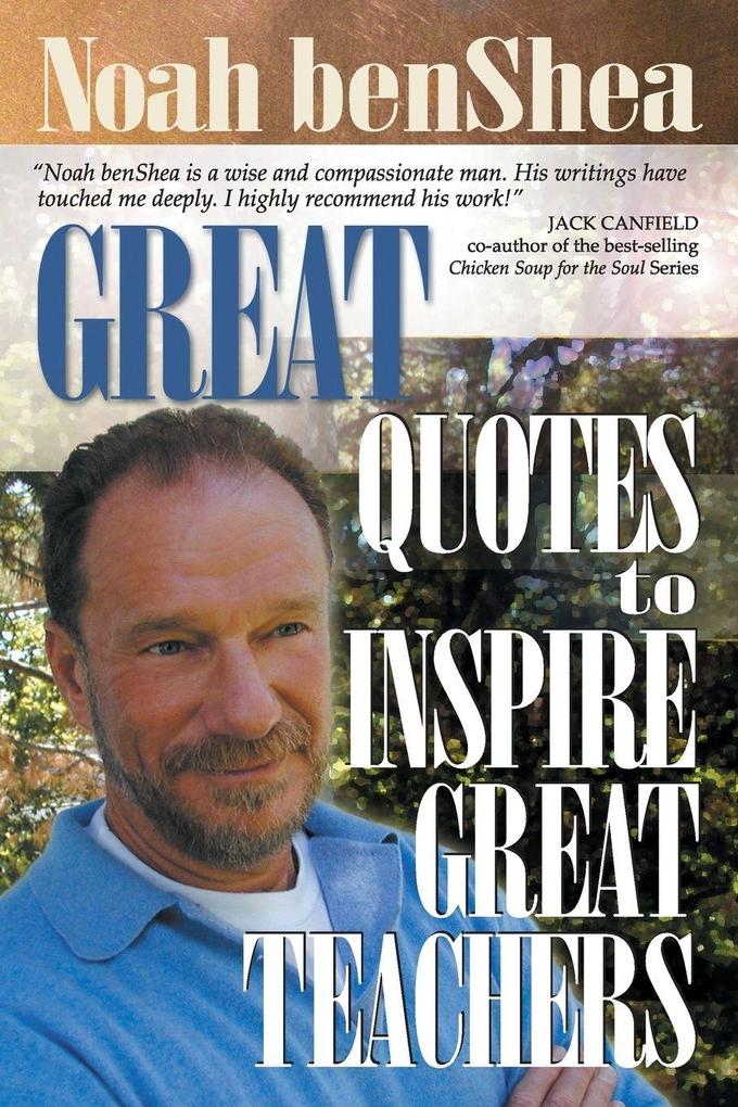 Great Quotes to Inspire Great Teachers