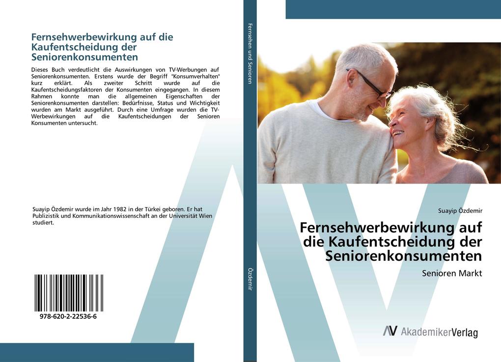 Fernsehwerbewirkung auf die Kaufentscheidung der Seniorenkonsumenten