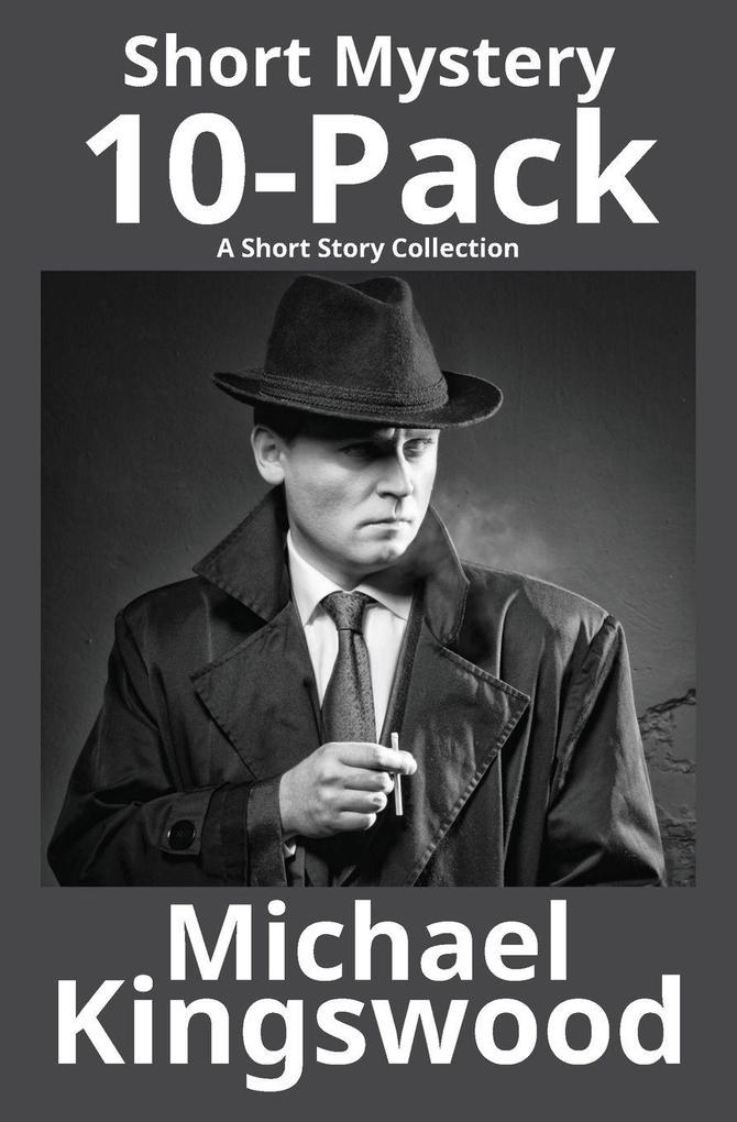 Short Mystery 10-Pack