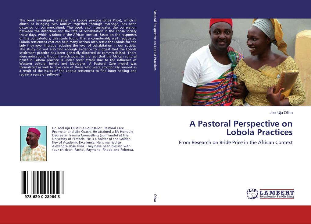 A Pastoral Perspective on Lobola Practices