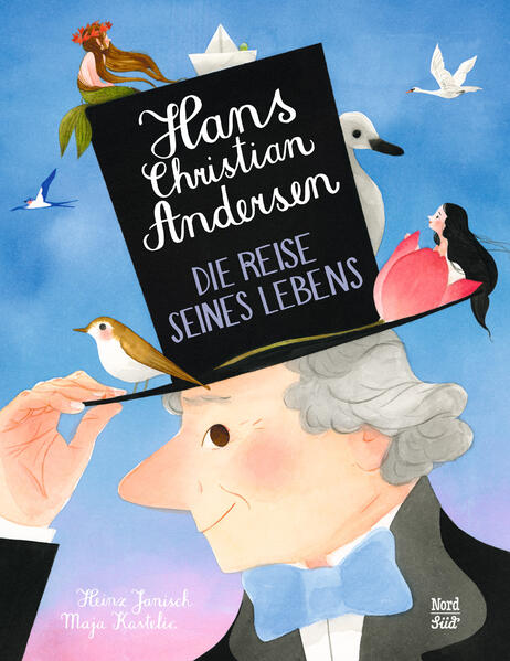 Image of Hans Christian Andersen