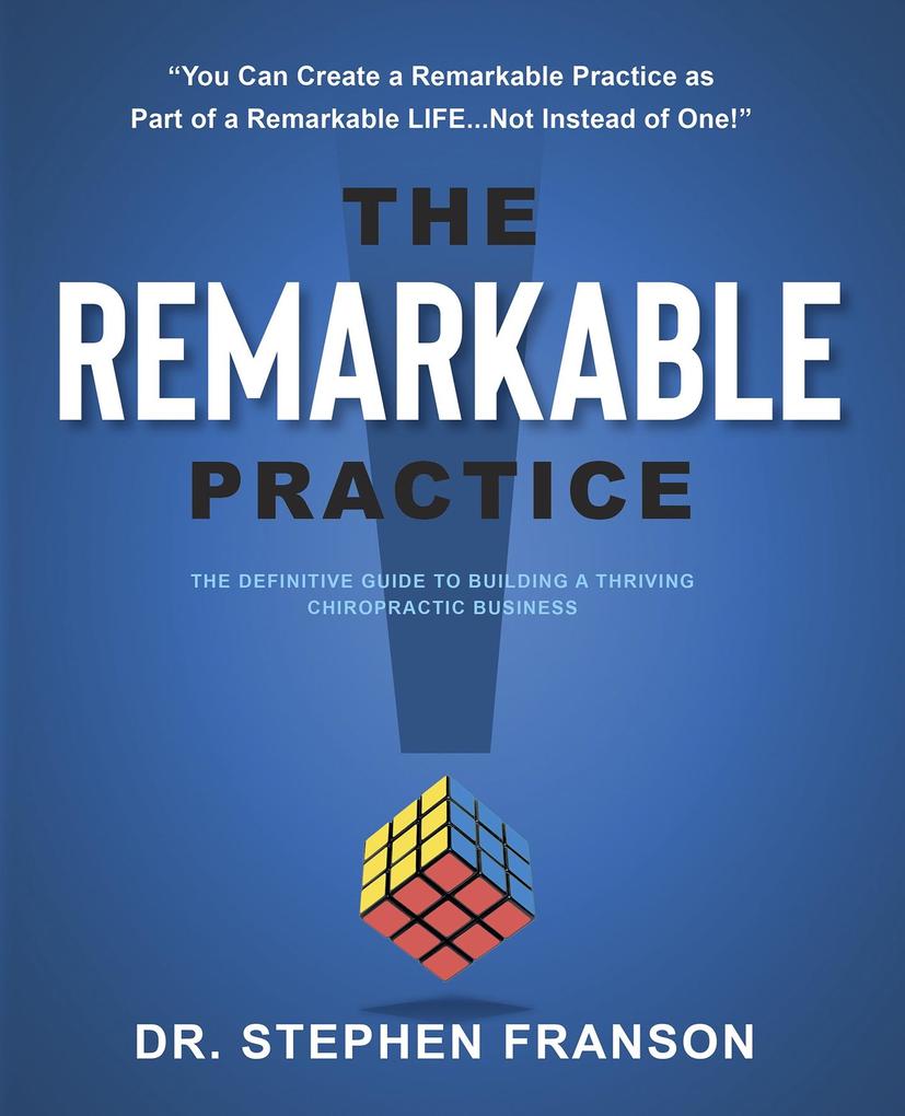 Remarkable Practice