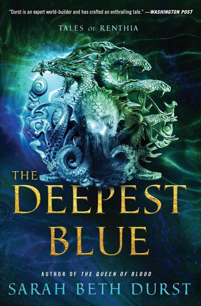 Deepest Blue The