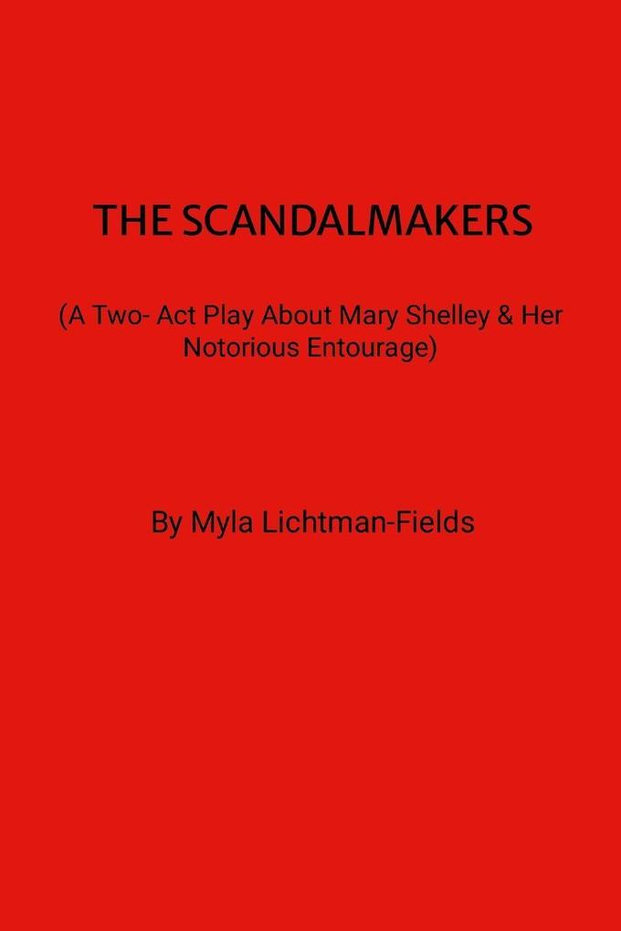 THE SCANDALMAKERS