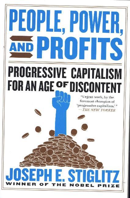 People Power and Profits