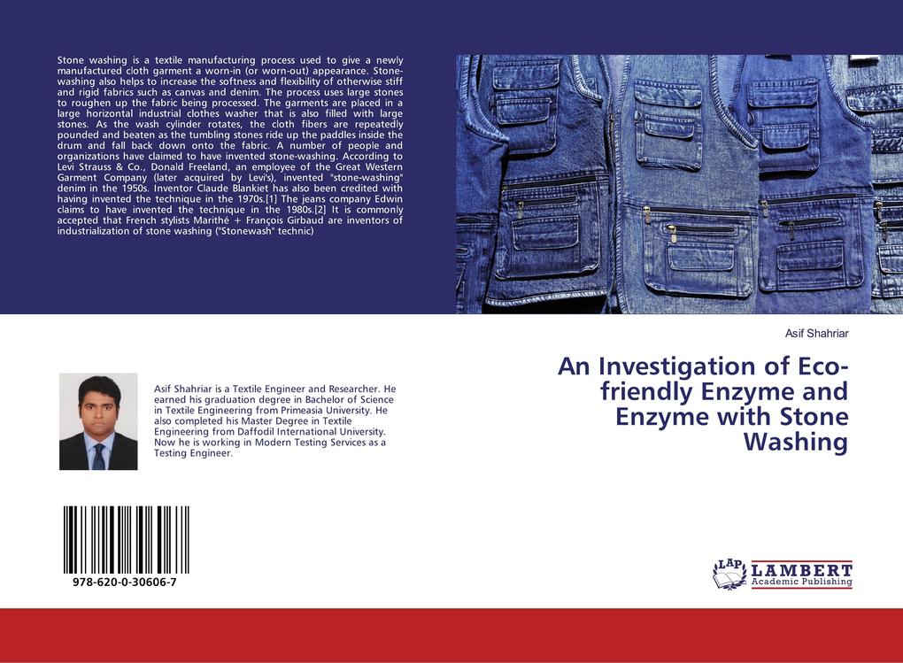 An Investigation of Eco-friendly Enzyme and Enzyme with Stone Washing