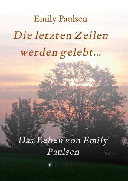 Die letzten Zeilen werden gelebt...