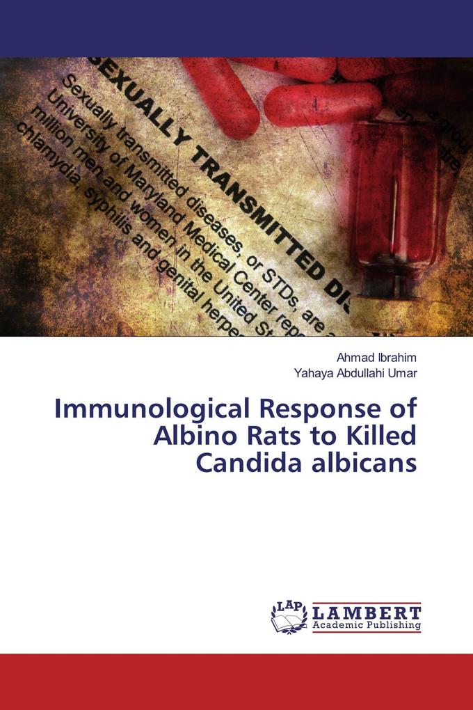 Immunological Response of Albino Rats to Killed Candida albicans