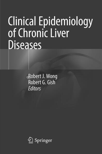 Clinical Epidemiology of Chronic Liver Diseases