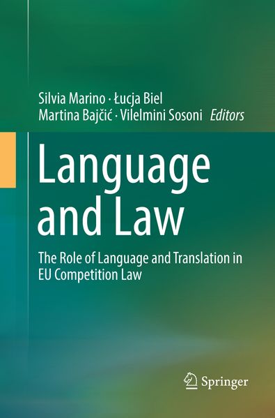 Language and Law