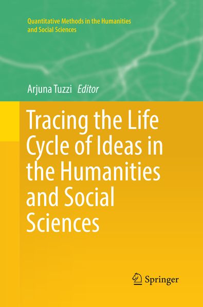 Tracing the Life Cycle of Ideas in the Humanities and Social Sciences