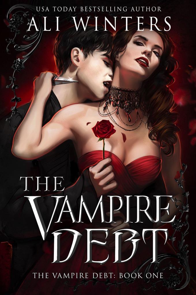 The Vampire Debt (Shadow World: The Vampire Debt #1)
