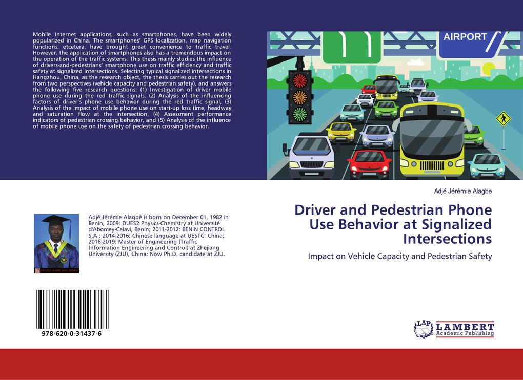 Driver and Pedestrian Phone Use Behavior at Signalized Intersections