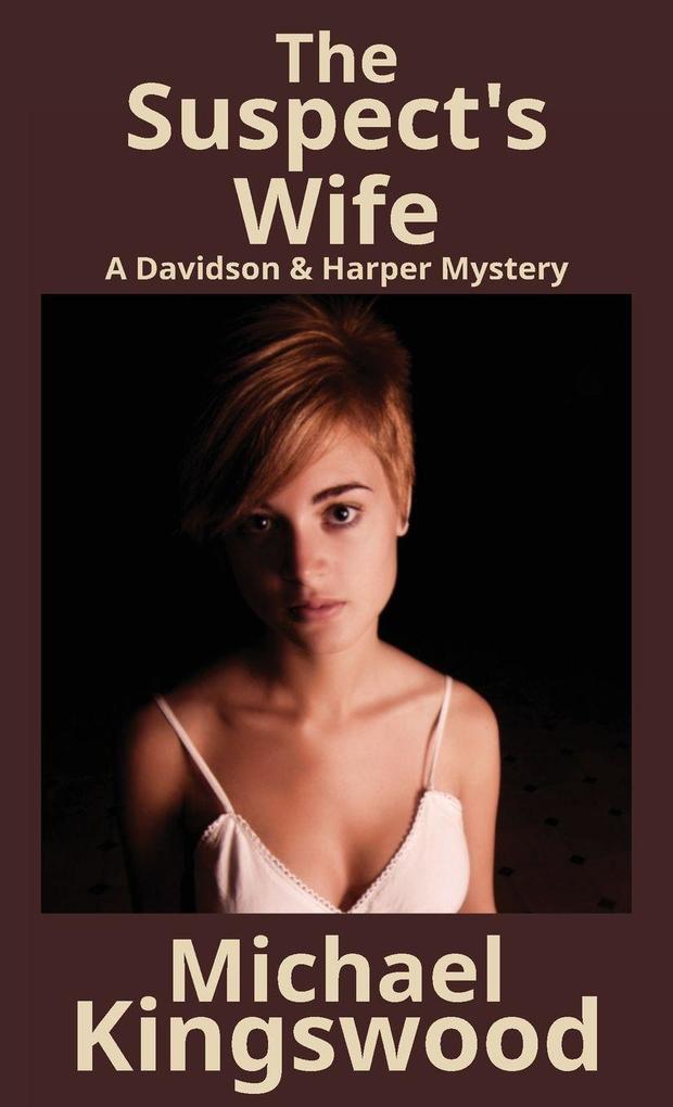 The Suspect's Wife