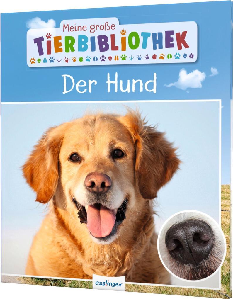 Esslinger Verlag Meine Große Tierbibliothek: Der Hund - Bild 5