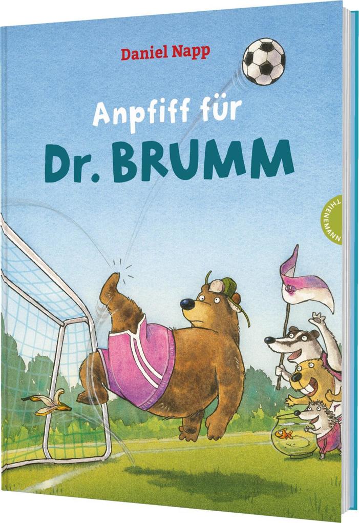 Thienemann Dr. Brumm: Anpfiff Für Dr. Brumm - Bild 5