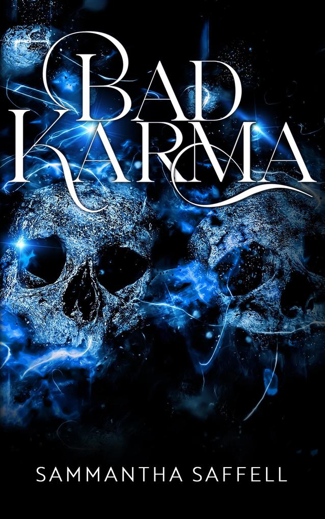 Bad Karma (The Hellborn Series #2)