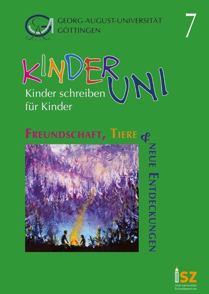 Freundschaft Tiere & Neue Entdeckungen