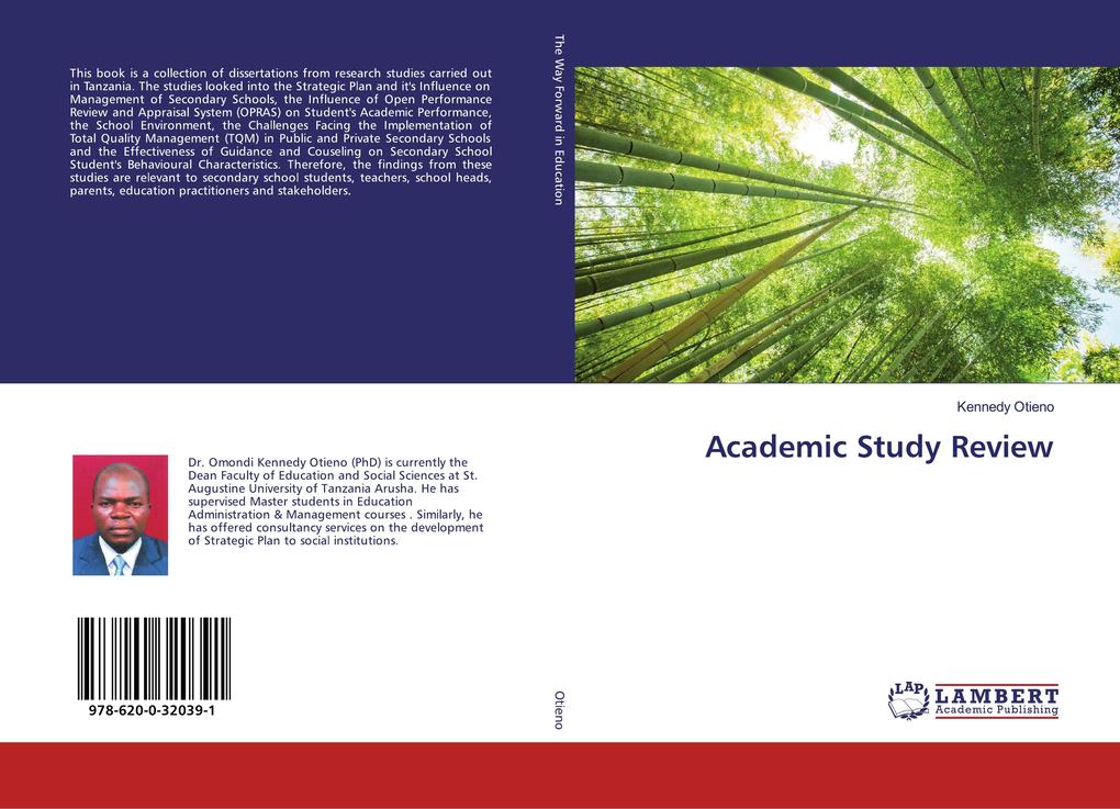 Academic Study Review