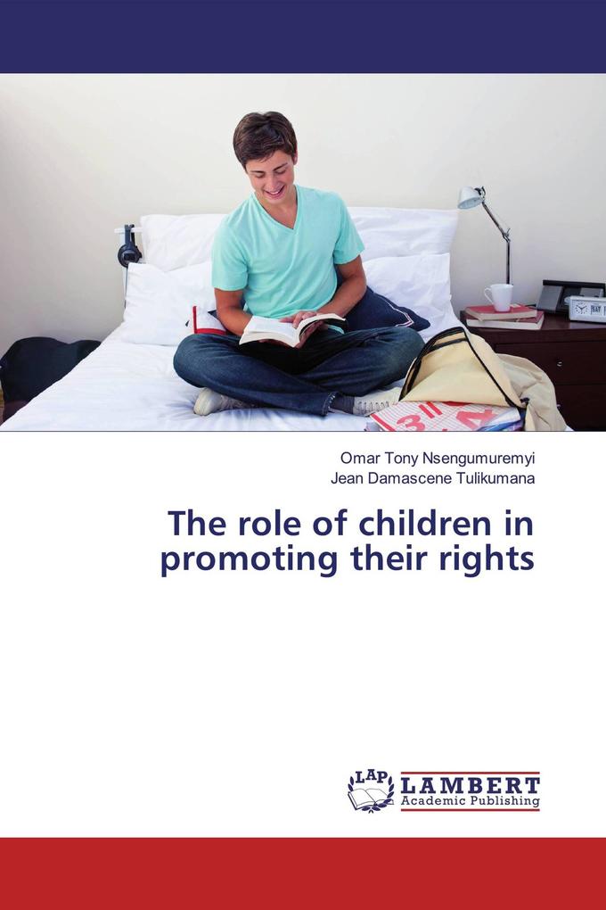 The role of children in promoting their rights
