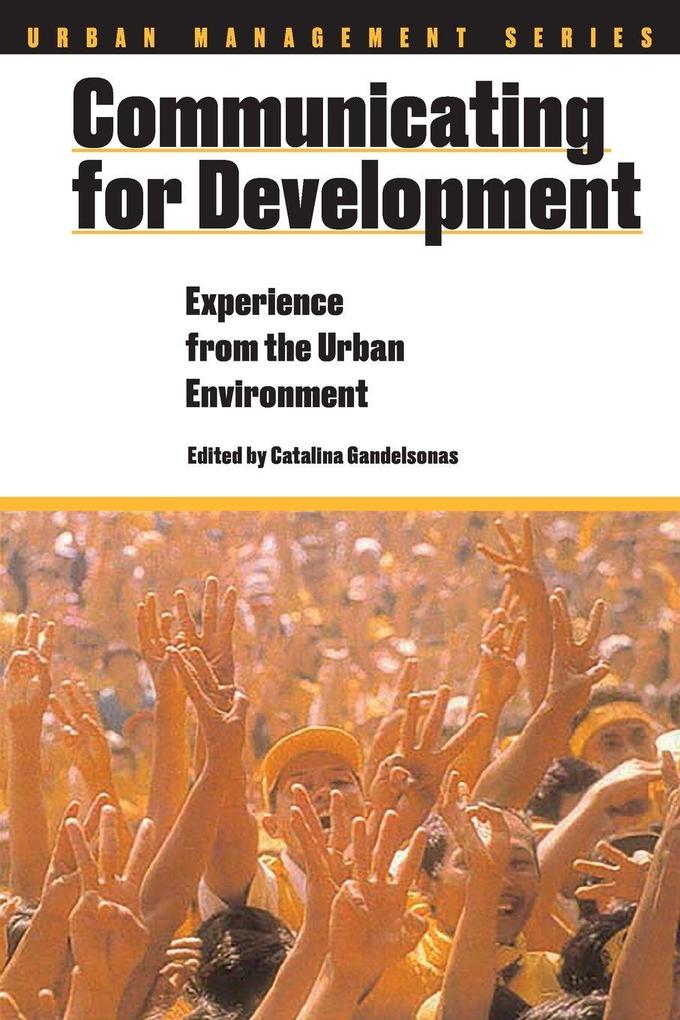 Communicating for Development