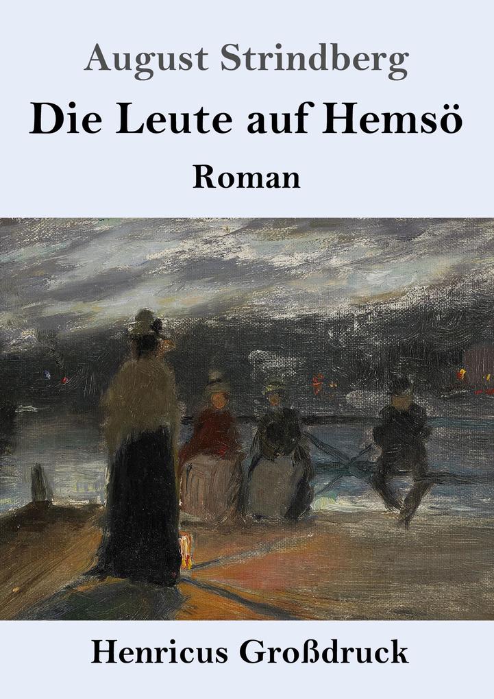 Die Leute auf Hemsö (Großdruck)