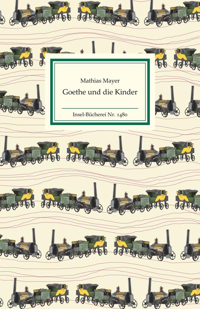 Image of Goethe und die Kinder