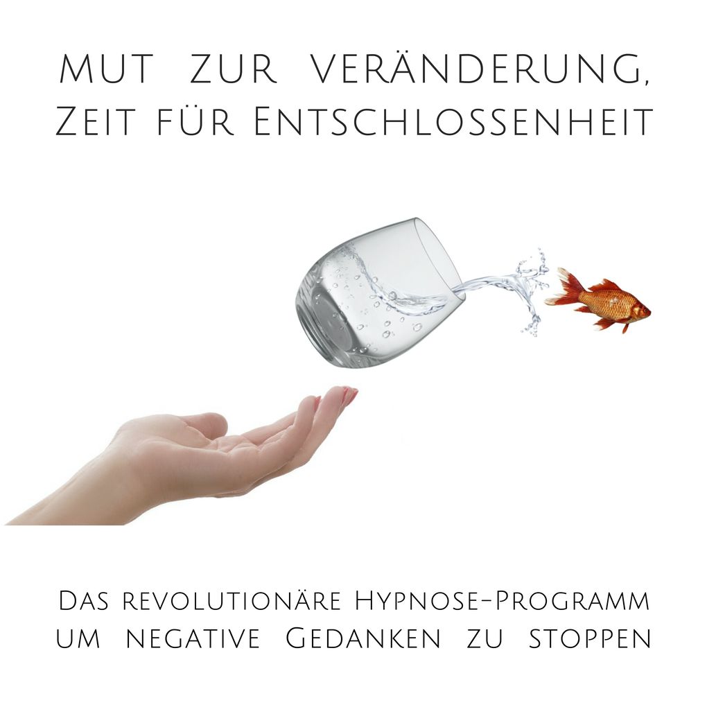 Mut zur Veränderung Zeit für Entschlossenheit