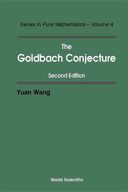 Goldbach Conjecture 2nd Edition