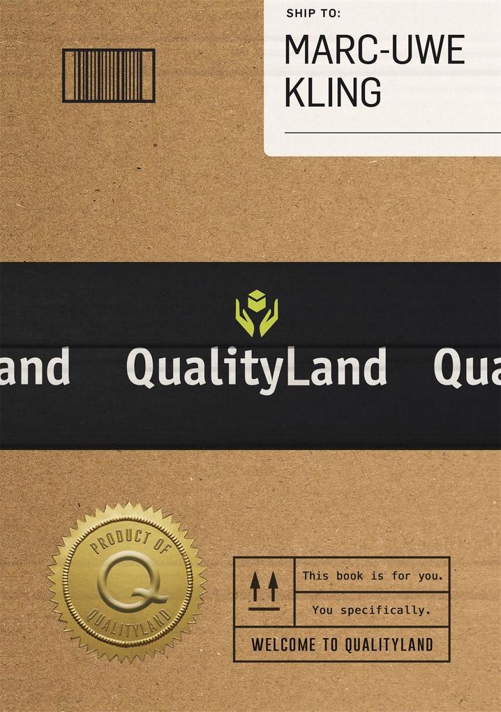 Orion Publishing Group Qualityland