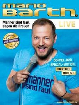 Männer sind faulsagen die Frauen (Live)