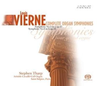 Die Orgelsinfonien Vol.3