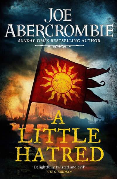 Orion Publishing Group A Little Hatred
