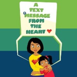 A Text Message From The Heart