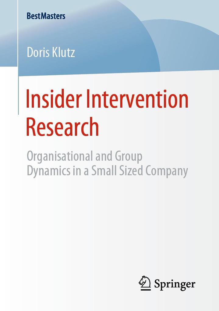 Insider Intervention Research