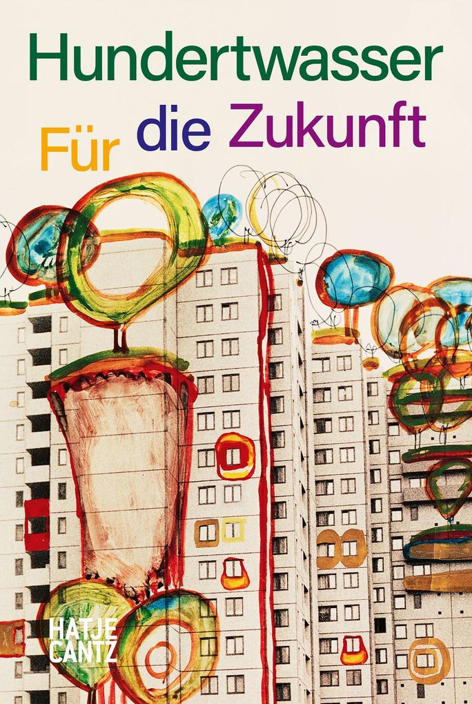Hatje Cantz Verlag Gmbh Hundertwasser