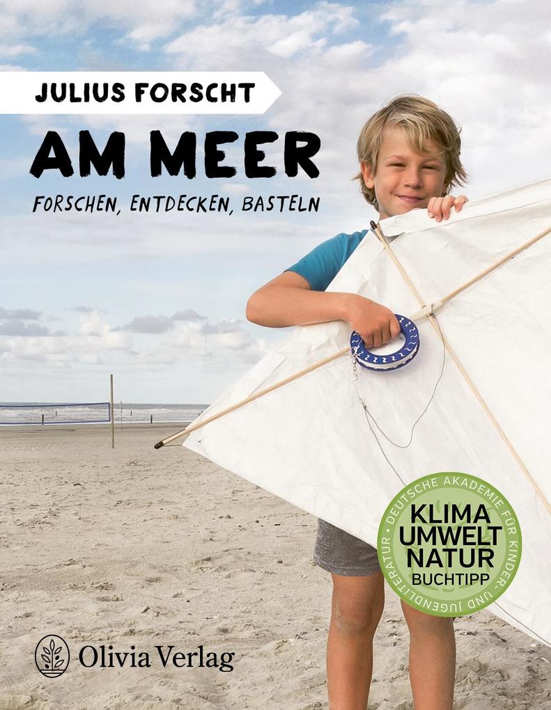 Image of Julius forscht - Am Meer