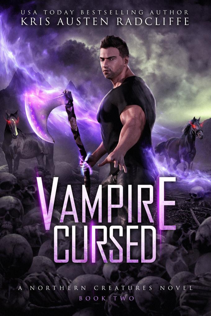 Vampire Cursed (Northern Creatures #2)