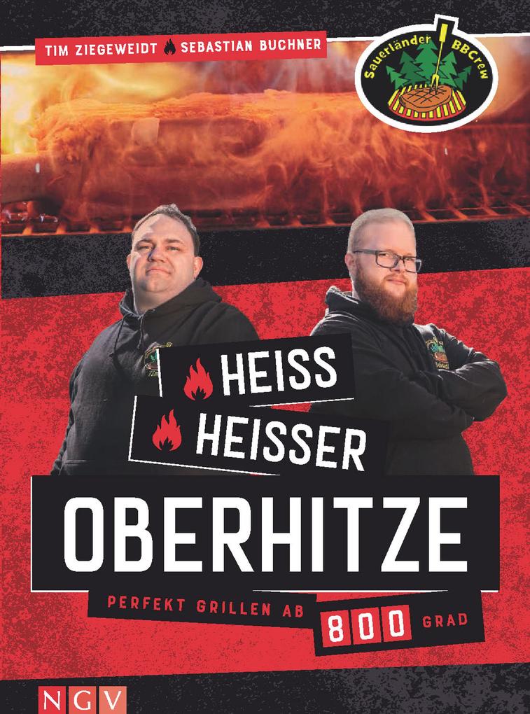 Heiß heißer Oberhitze