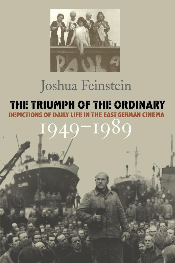 The Triumph of the Ordinary - Joshua Feinstein