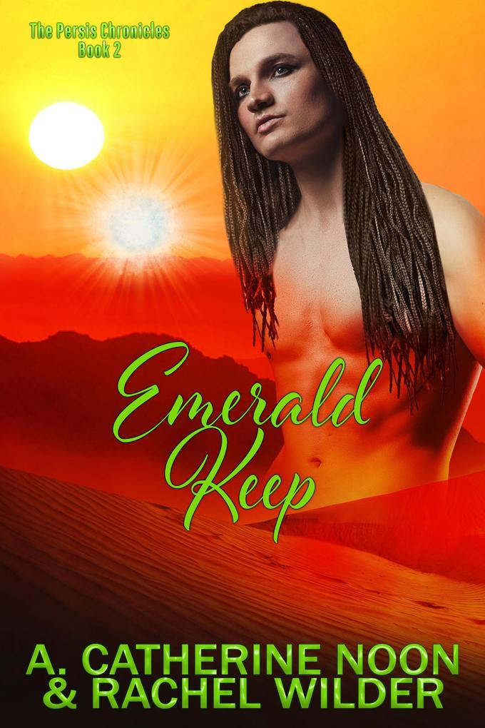 Emerald Keep (The Persis Chronicles #2)