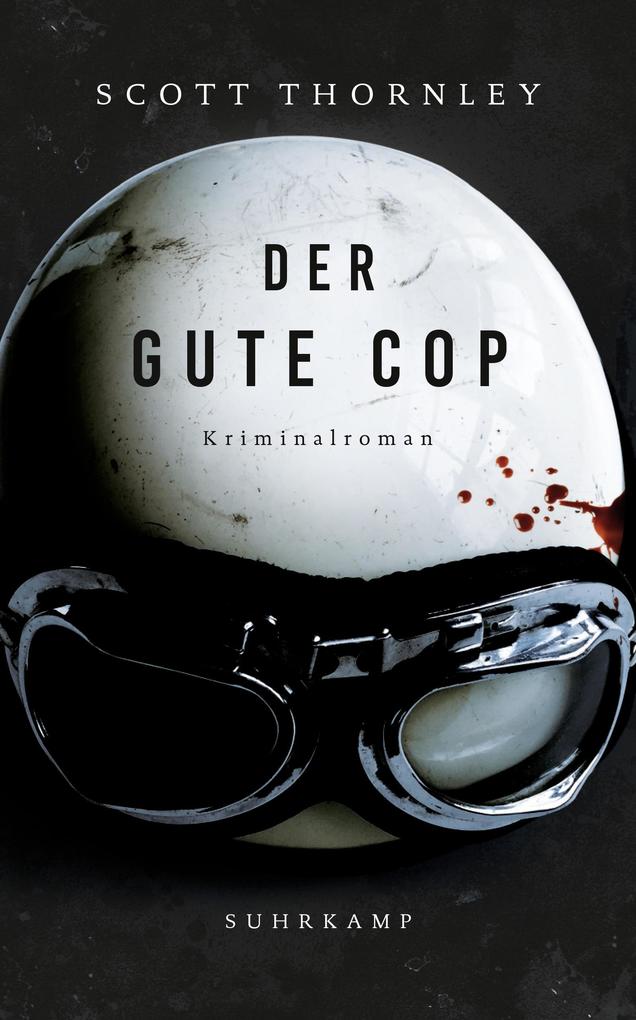 Der gute Cop - Kriminalroman (MacNeice ermittelt 1)