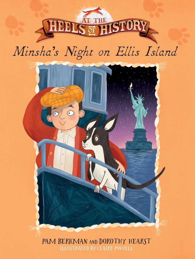 Minsha‘s Night on Ellis Island