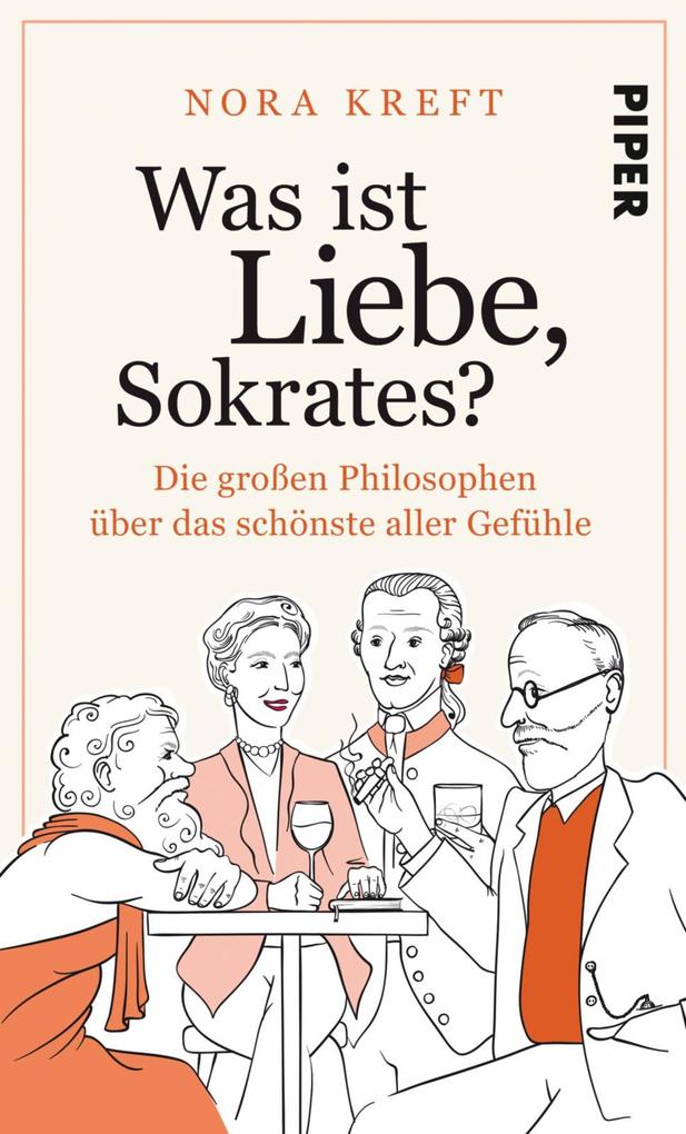 Was ist Liebe Sokrates?