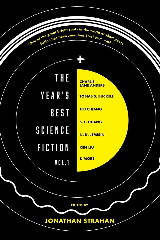The Year‘s Best Science Fiction Vol. 1