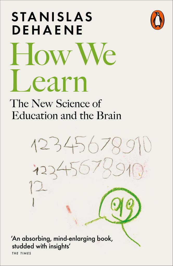 Penguin Books Ltd How We Learn