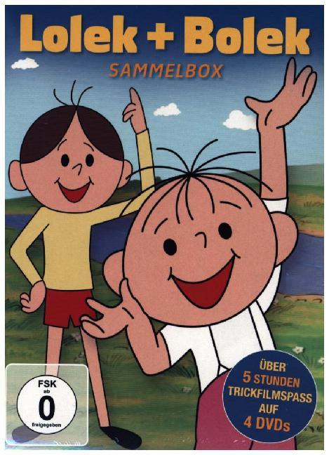 Lolek + Bolek