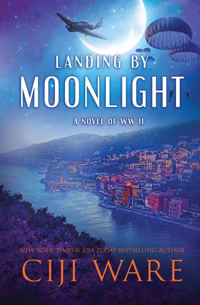 Landing by Moonlight